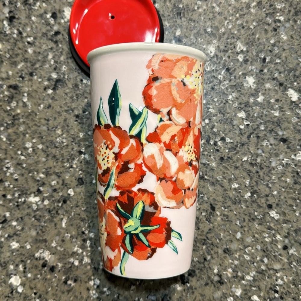 Starbucks Travel Mug with Lid